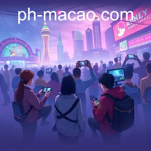 Exploring the 'PH Macao' Community Hub: A Vibrant Gaming Destination