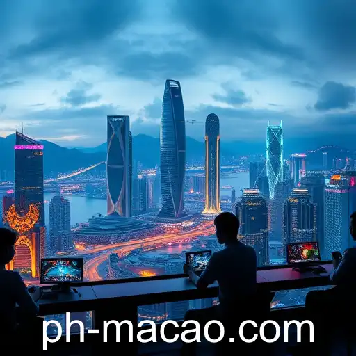 The Digital Nexus: PH Macao's Rise in the Online Gaming World