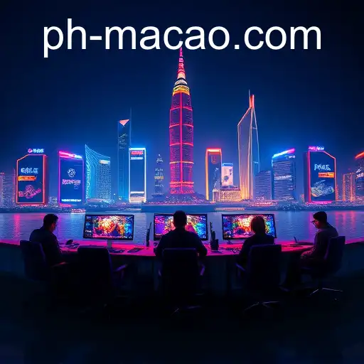 Evolution of Online Gaming Platforms: A Focus on PH Macau