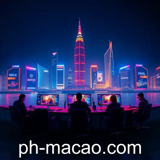 Evolution of Online Gaming Platforms: A Focus on PH Macau