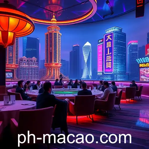 Navigating the Gaming Landscape: The Role of PH Macao