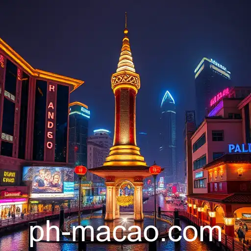 Gaming Hub: The Evolution of PH Macau