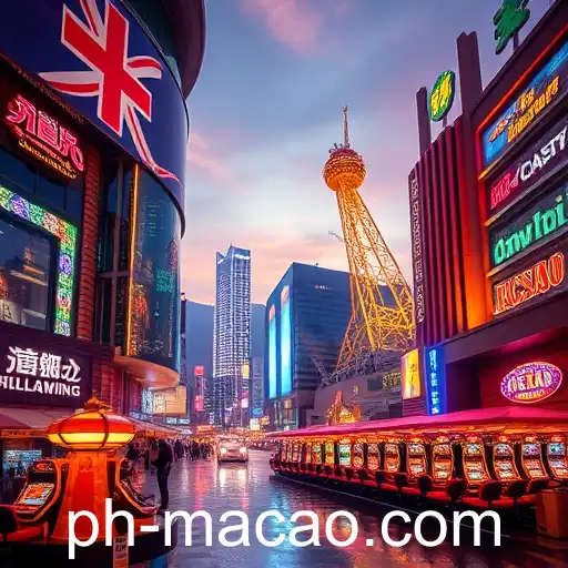 Gaming Industry Trends in Macao and the Philippines