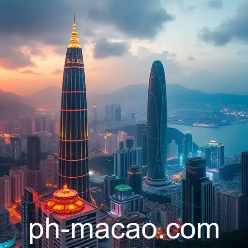 The Rise of Gaming: Macao's Digital Ambition