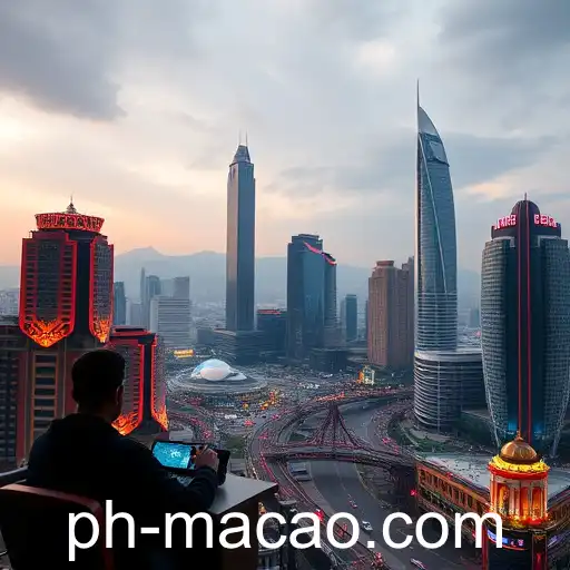 Macao's Gaming Industry and Digital Shift