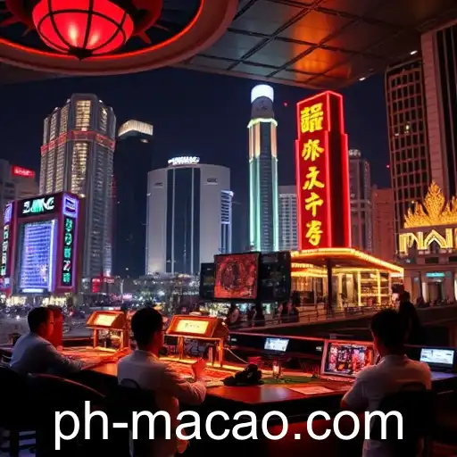 Macao's Unforeseen Influence on Global Gaming Trends