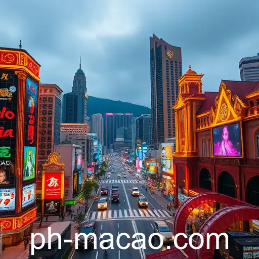 Macao's Gaming Scene: A New Horizon