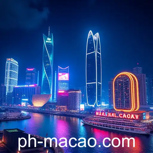Macao Gaming Scene Embraces Digital Revolution