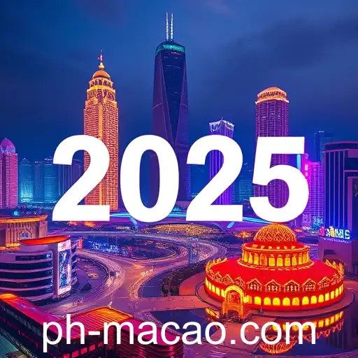Macao's Thriving Gaming Scene: A 2025 Overview
