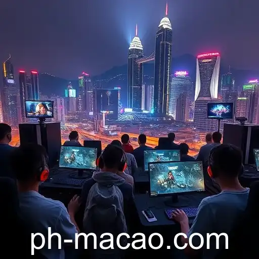 The Growing Influence of Online Gaming in Macao