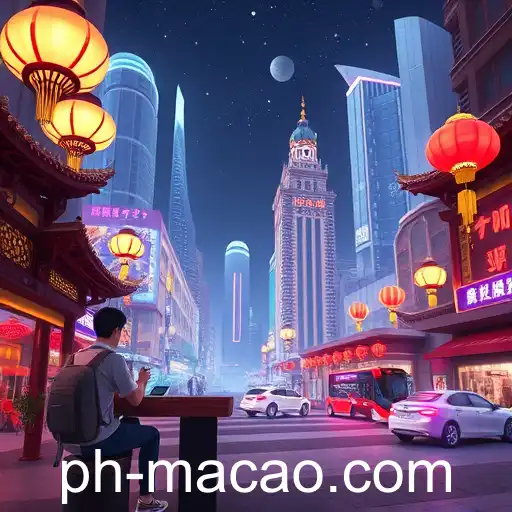 Macao's Growing Influence in Online Gaming