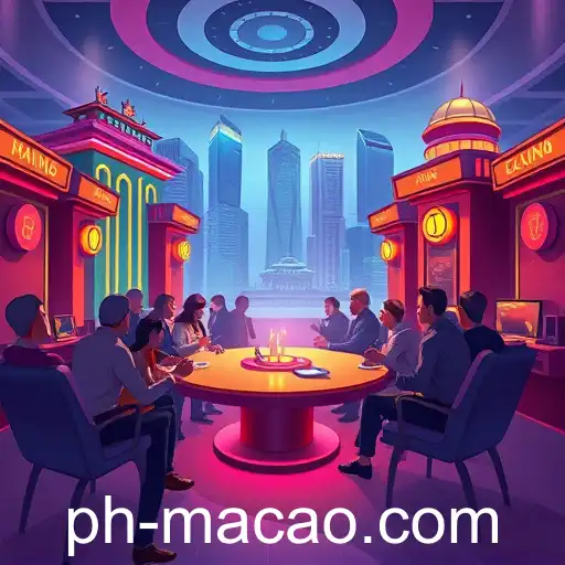 Unveiling the Evolution of Gaming in Macau