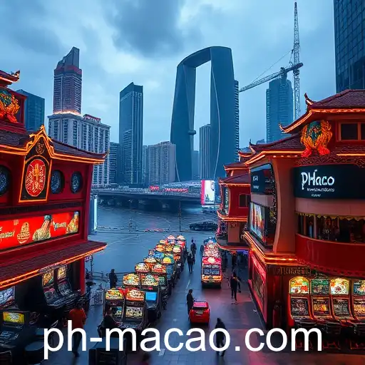 The Rise of Online Gaming in Macao
