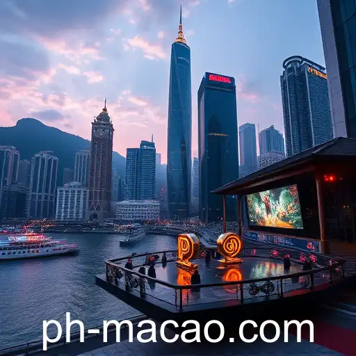 PH Macao: A New Gaming Era