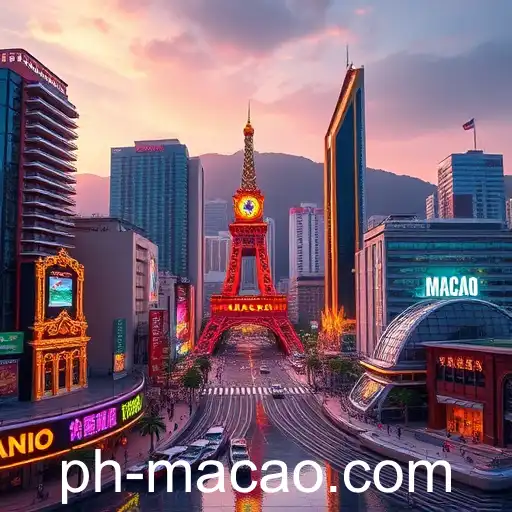 The Rise of Online Gaming in Macao