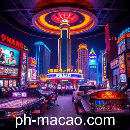 The Rising Trend of Online Gaming in Macao