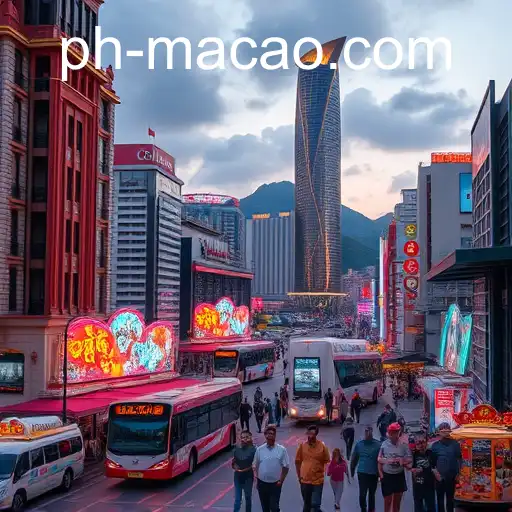 The Gaming Landscape in Macao: A Digital Renaissance