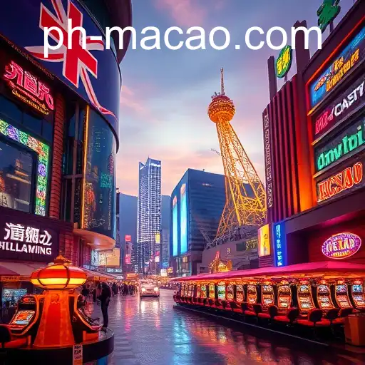Gaming Industry Trends in Macao and the Philippines