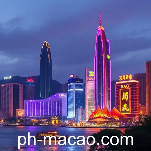 Macao’s Digital Expansion into Gaming