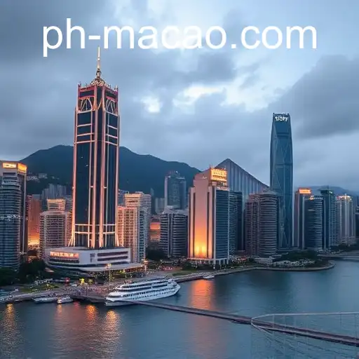 E-Gaming Renaissance: Macao's New Powerhouse