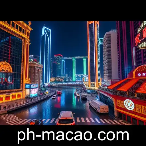 Macao Gaming Evolves Amidst Global Shifts