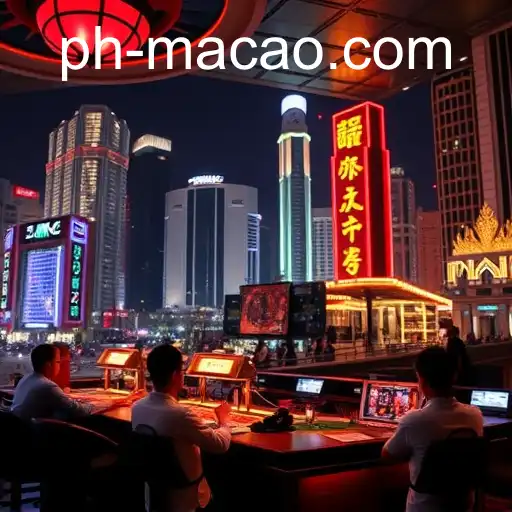 Macao's Unforeseen Influence on Global Gaming Trends