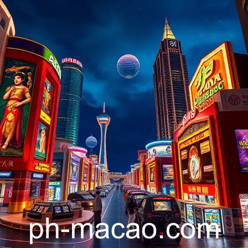 Macao's Gaming Platform Gains Global Attention