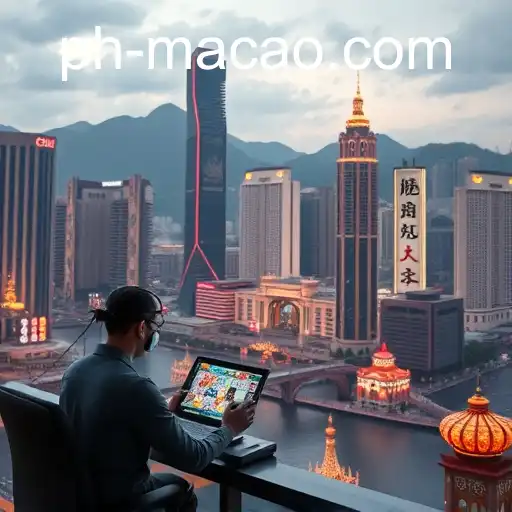 Gaming Growth in Macau