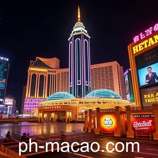 The Rise of PH Macau in Global Gaming
