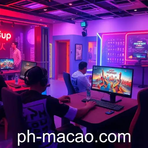 Gaming Frontier: PH Macao's Rise