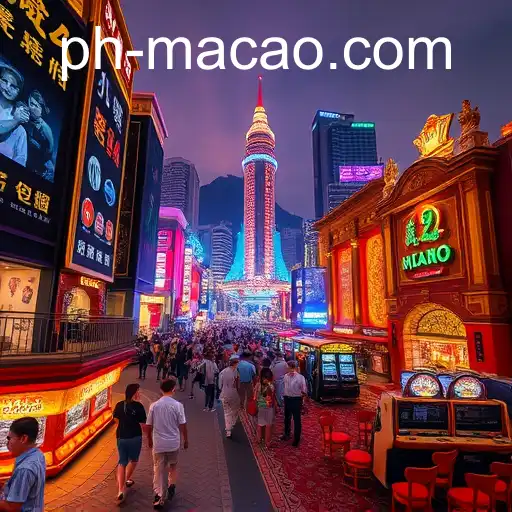 Macao: Gaming Paradise Adapting to Digital Evolution