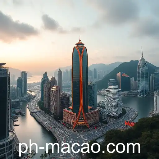 Macao's Digital Playland Expansion