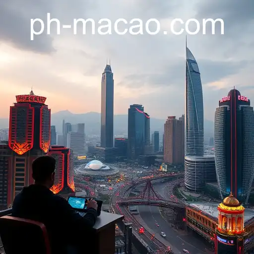 Macao's Gaming Industry and Digital Shift