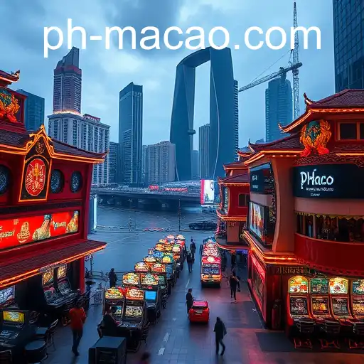 The Rise of Online Gaming in Macao