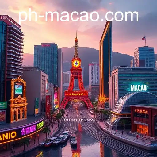The Rise of Online Gaming in Macao