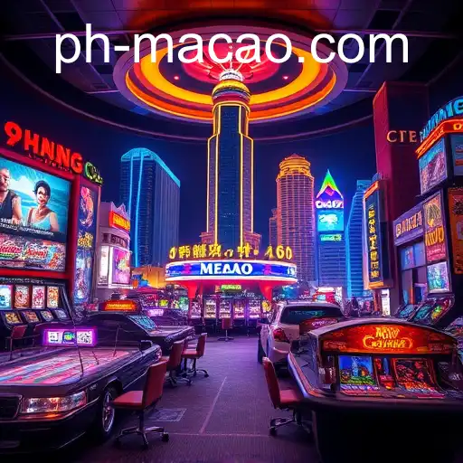 The Rising Trend of Online Gaming in Macao